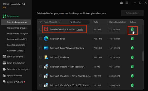 Approches éprouvées de 3 pour désinstaller rapidement McAfee .